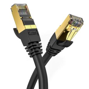 Cable ethernet cat8.