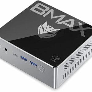 Mini Pc BMAX B2Plus 8GB DDR4 256GB