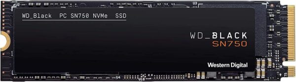 SSD interno NVMe