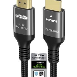 Cable HDMI 2.1