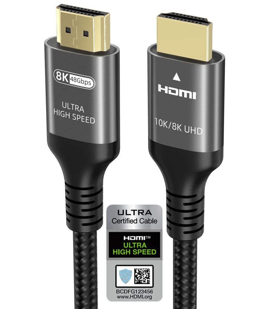Cable hdmi 2 1 kodifacil